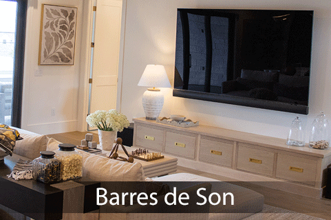 Barres de Son TruAudio